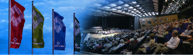 CMT Cottbus - Stadthalle Cottbus Bild