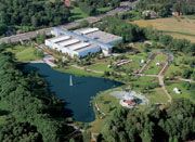 Messe Cottbus im Spreeauenpark