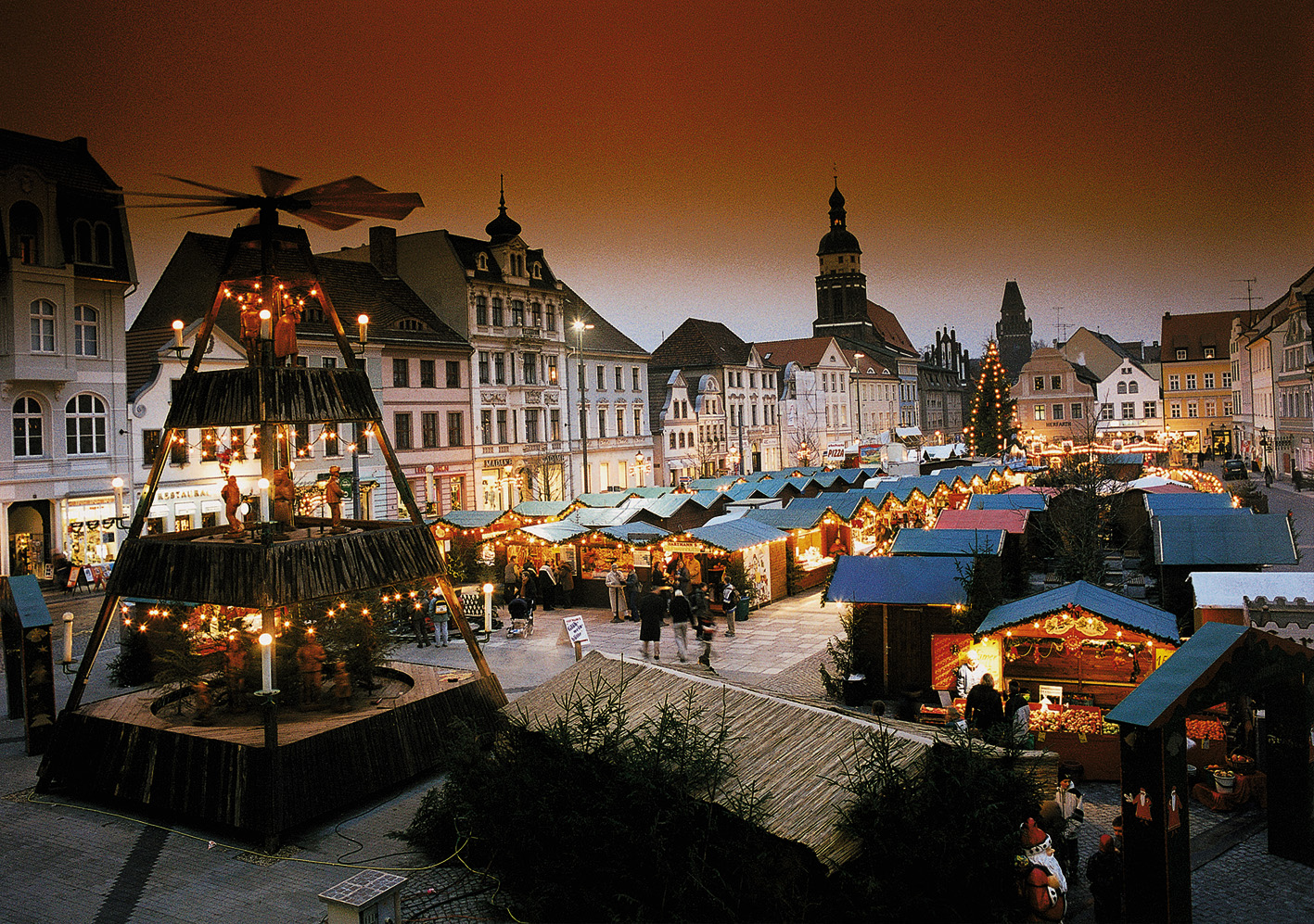 CMT Cottbus, Congress Messe und Touristik GmbH
