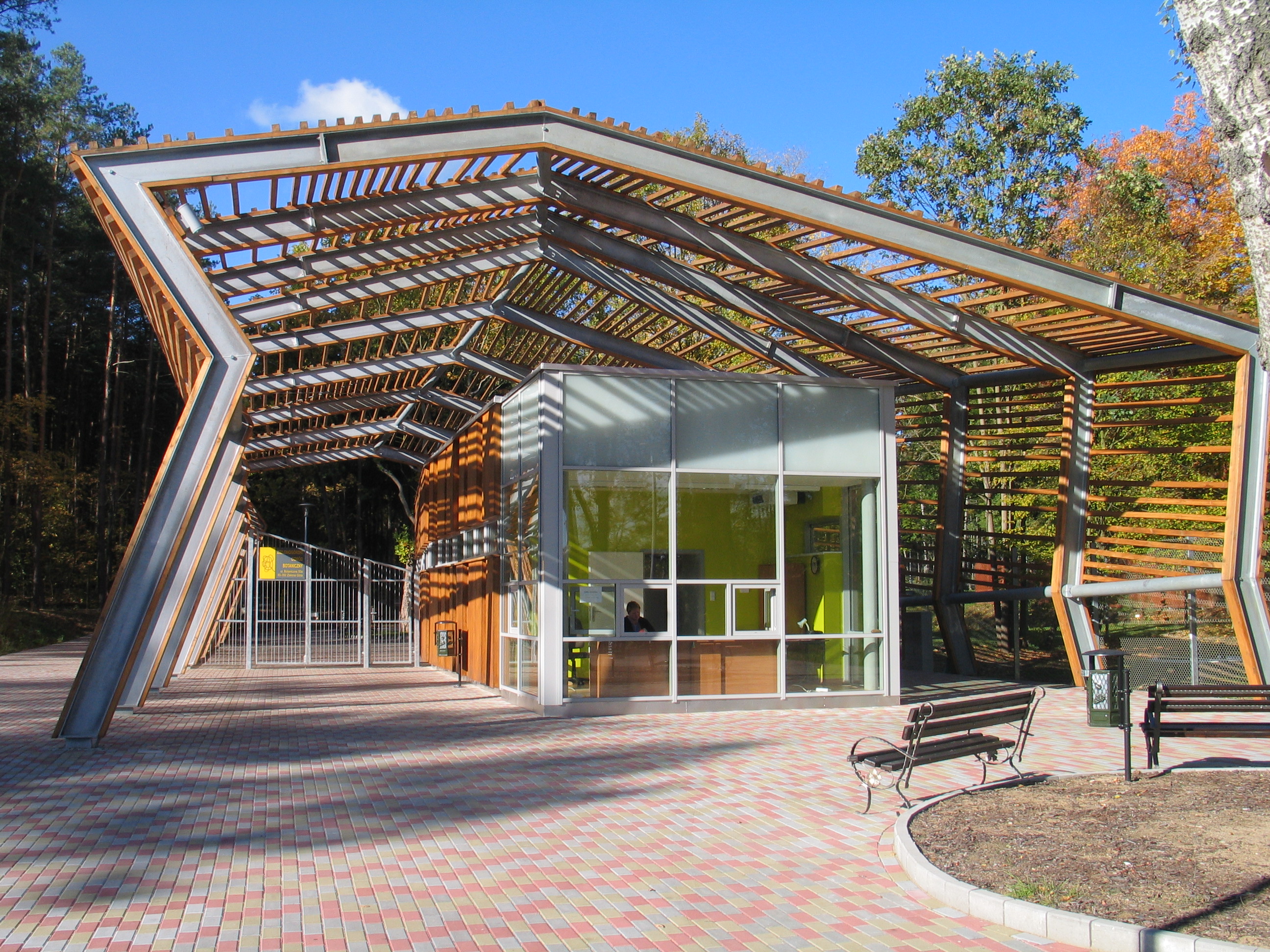 Botanischer Garten
