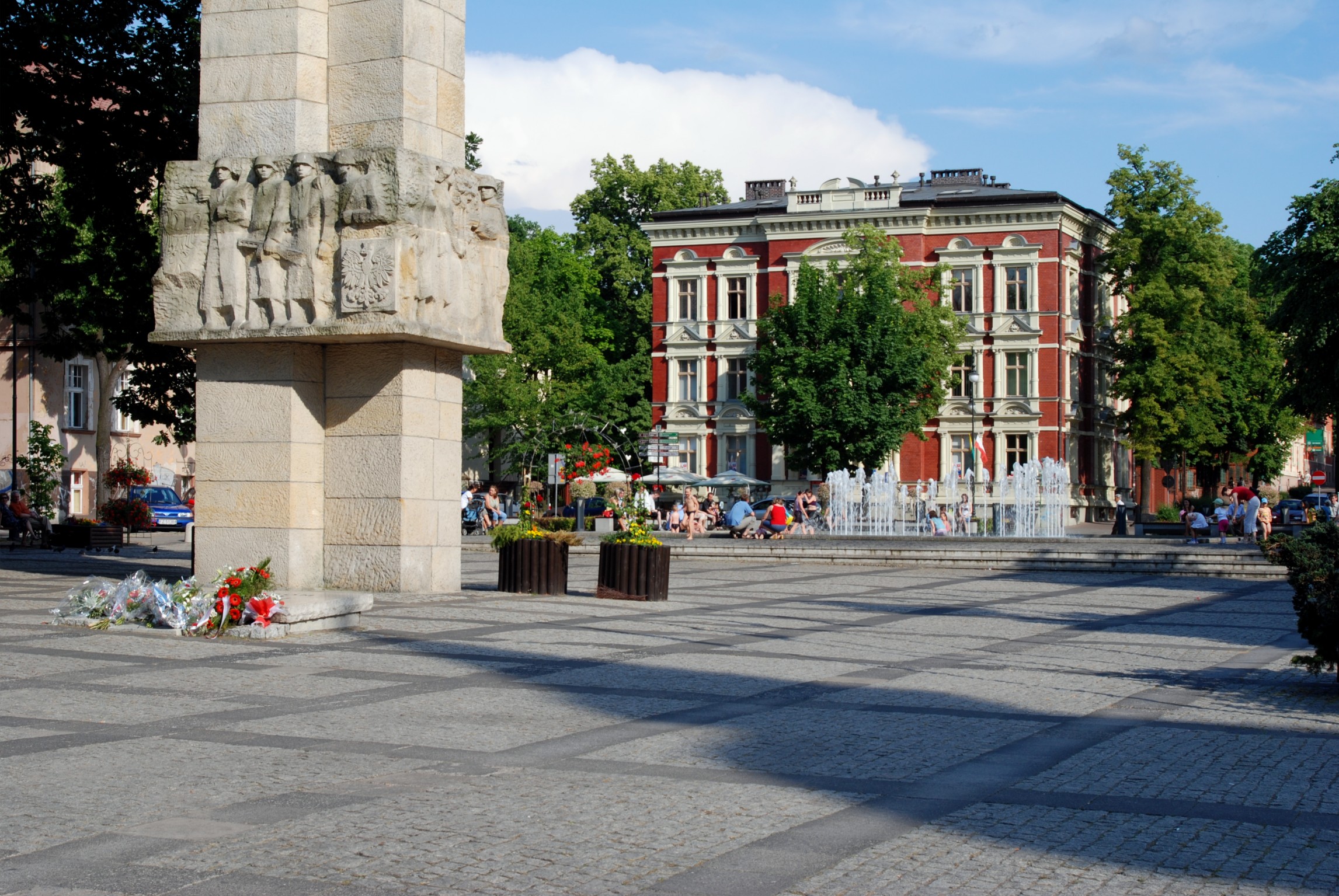 Heldenplatz