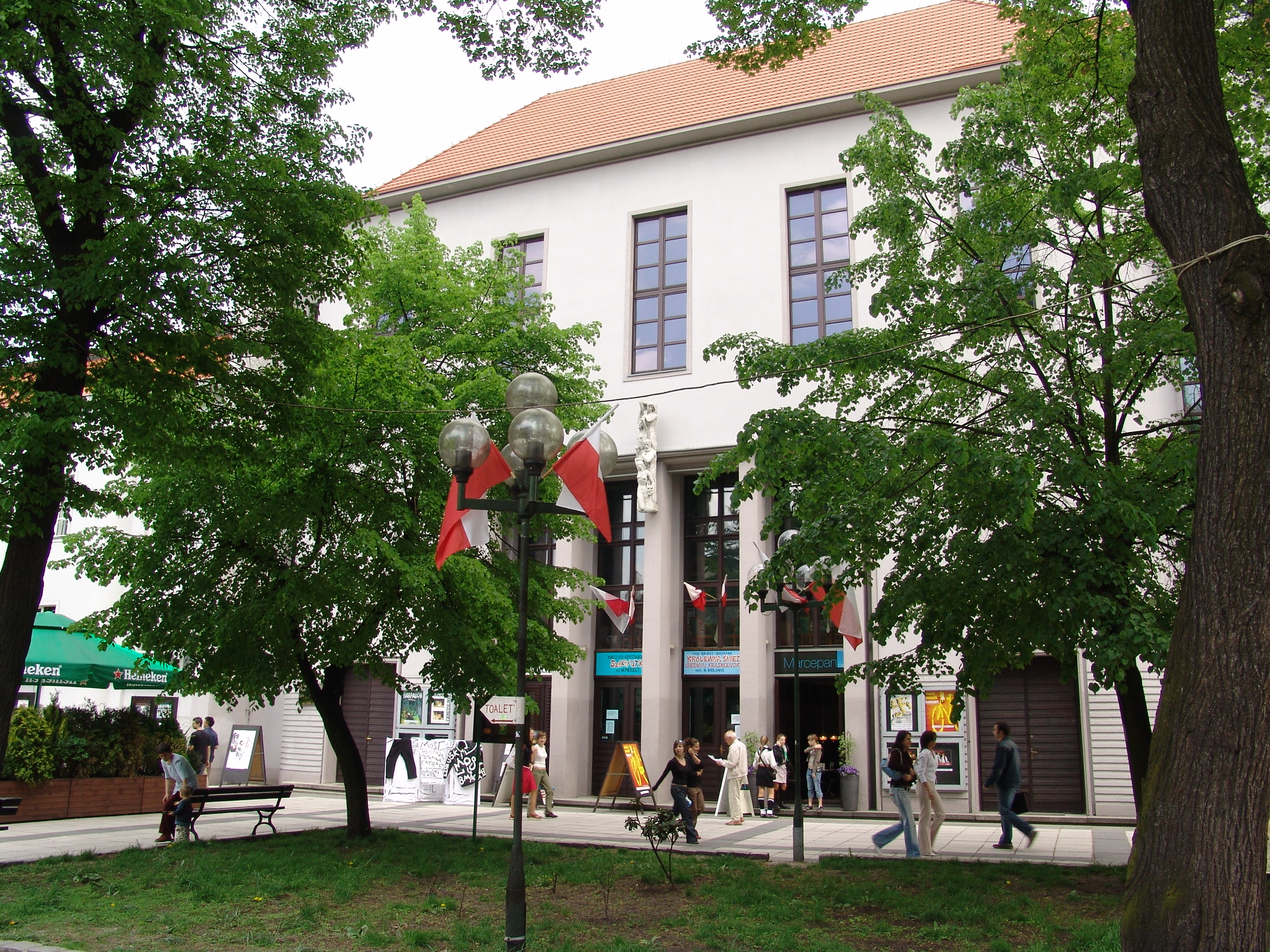 Lebuser Theater