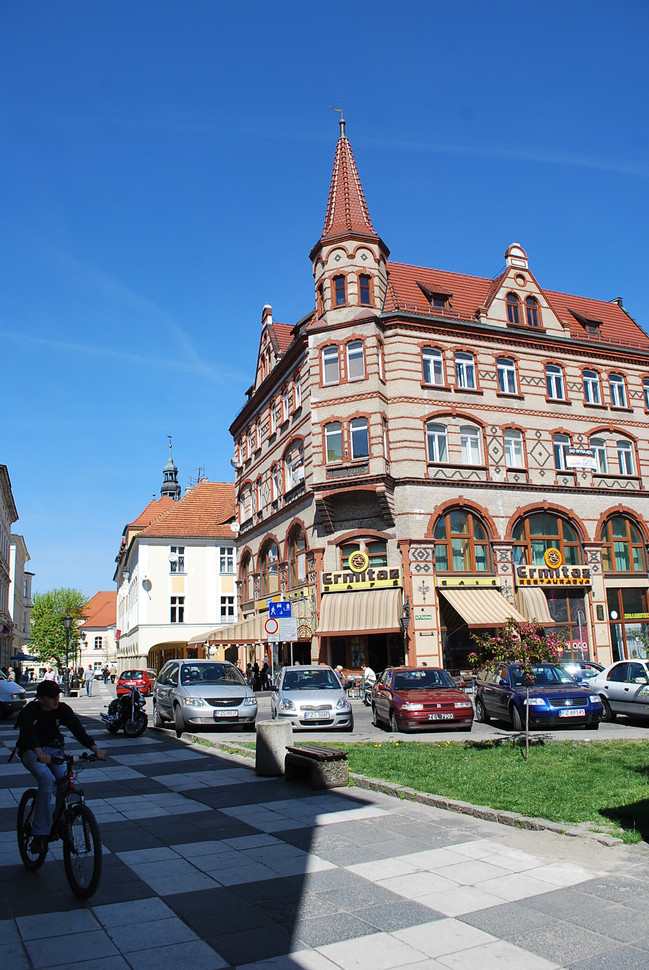 Postplatz
