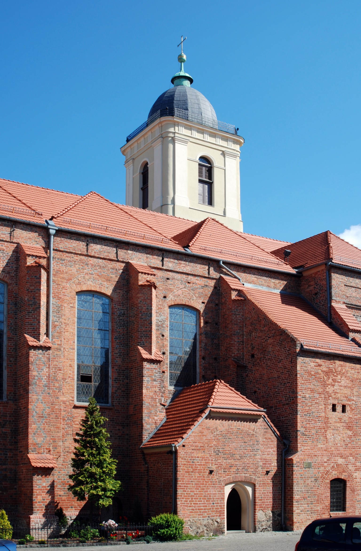 Konkathedrale Hedwigskirche
